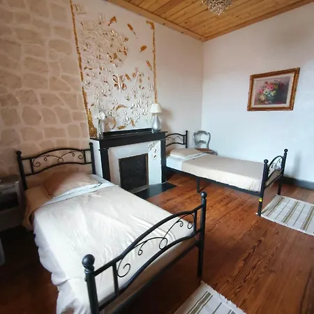 شقة Maison Sez'ames *