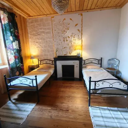 Appartement Maison Sez'ames Espéraza