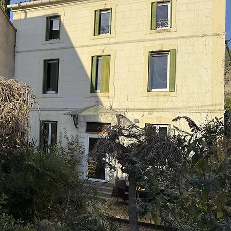 Maison Sez'ames شقة *